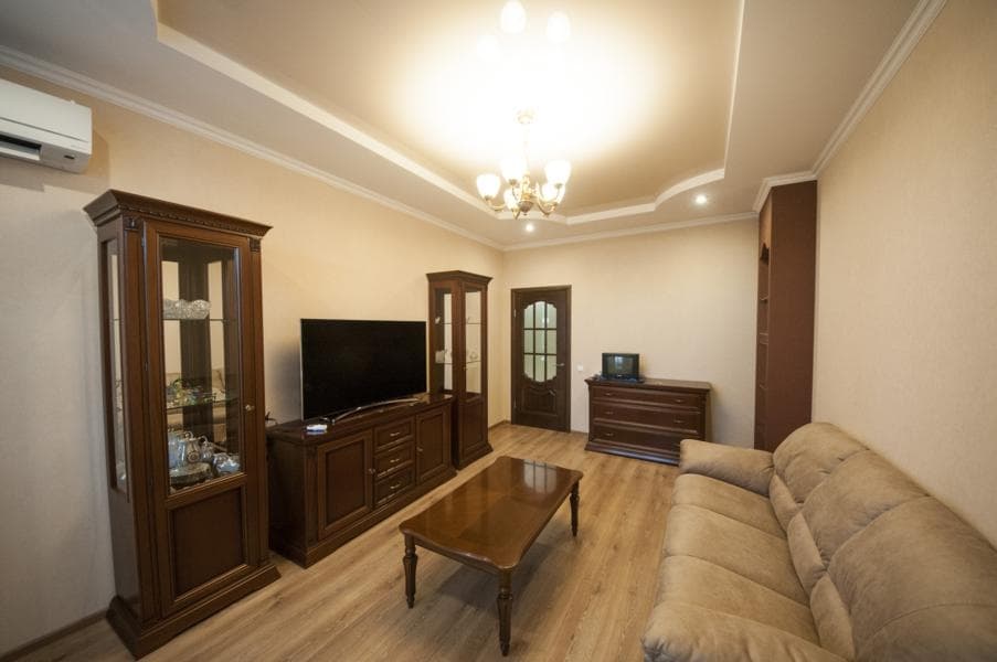 Капитальный ремонт однокомнатной квартиры в Лыткарино